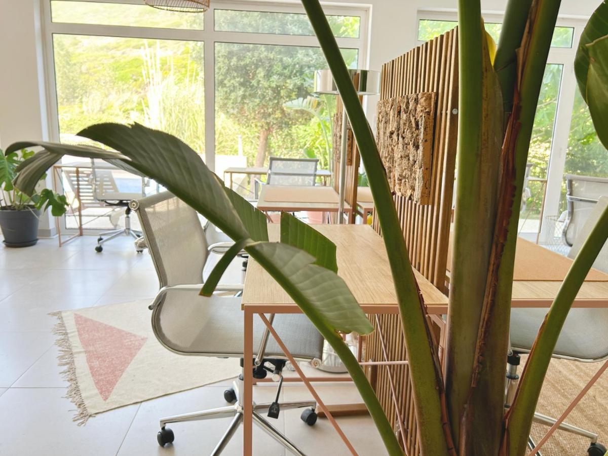 Saone Guesthouse & Coworking Ерисейра Екстериор снимка