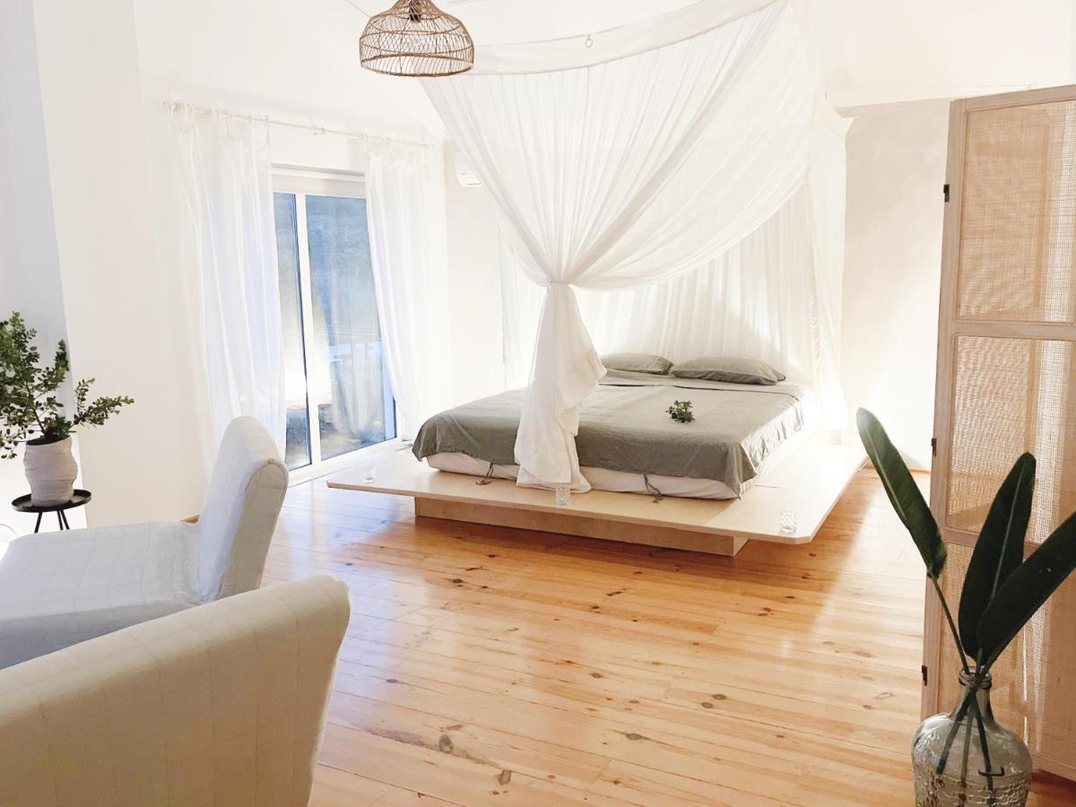 Saone Guesthouse & Coworking Ерисейра Екстериор снимка