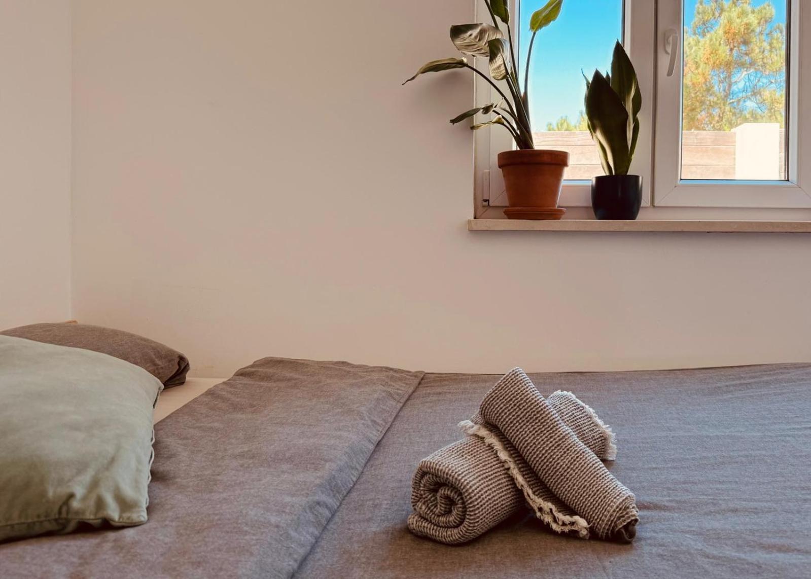 Saone Guesthouse & Coworking Ерисейра Екстериор снимка
